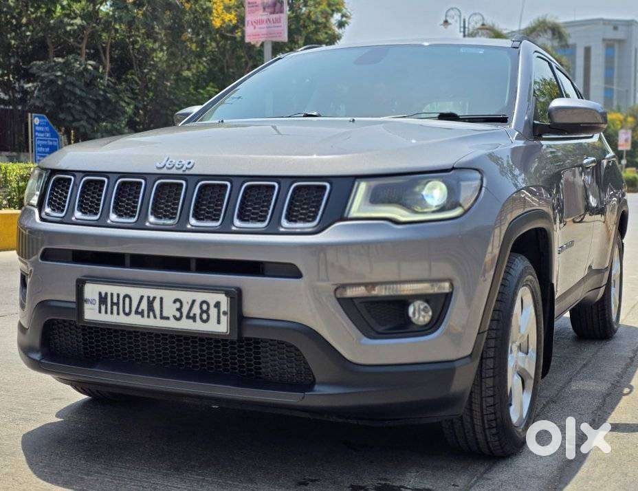 Jeep Compass 1.4 Longitude Plus Petrol At, 2020, Petrol