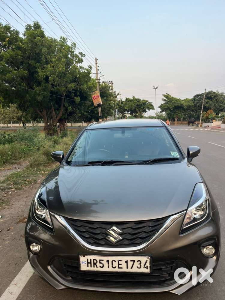 Maruti Suzuki Baleno 2021 Petrol Automatic