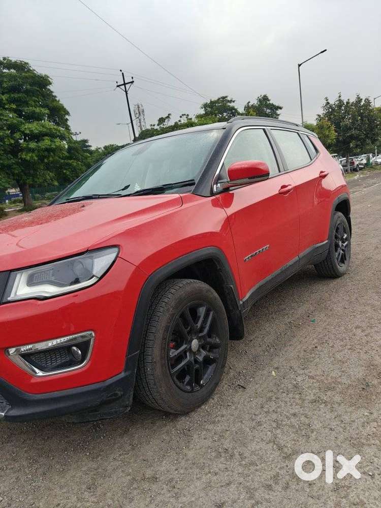 Jeep Compass 2.0 Limited 4x4, 2018, Diesel