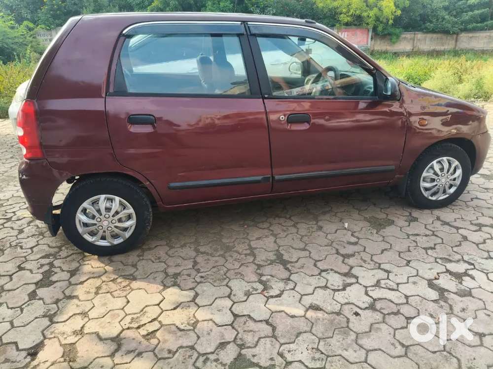 Maruti Suzuki Alto 2007 Petrol