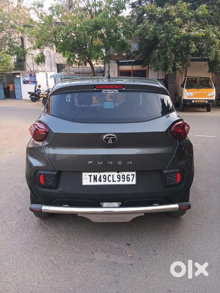 Tata Punch 2024 Petrol 20000 Km Driven