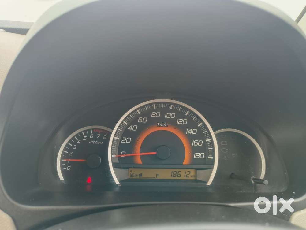 Maruti Suzuki Wagon R Vxi 1.2, 2016, Petrol