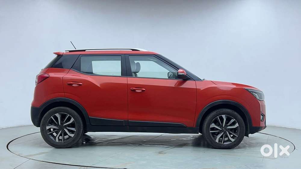 Mahindra Xuv300 W8 Option, 2020, Petrol