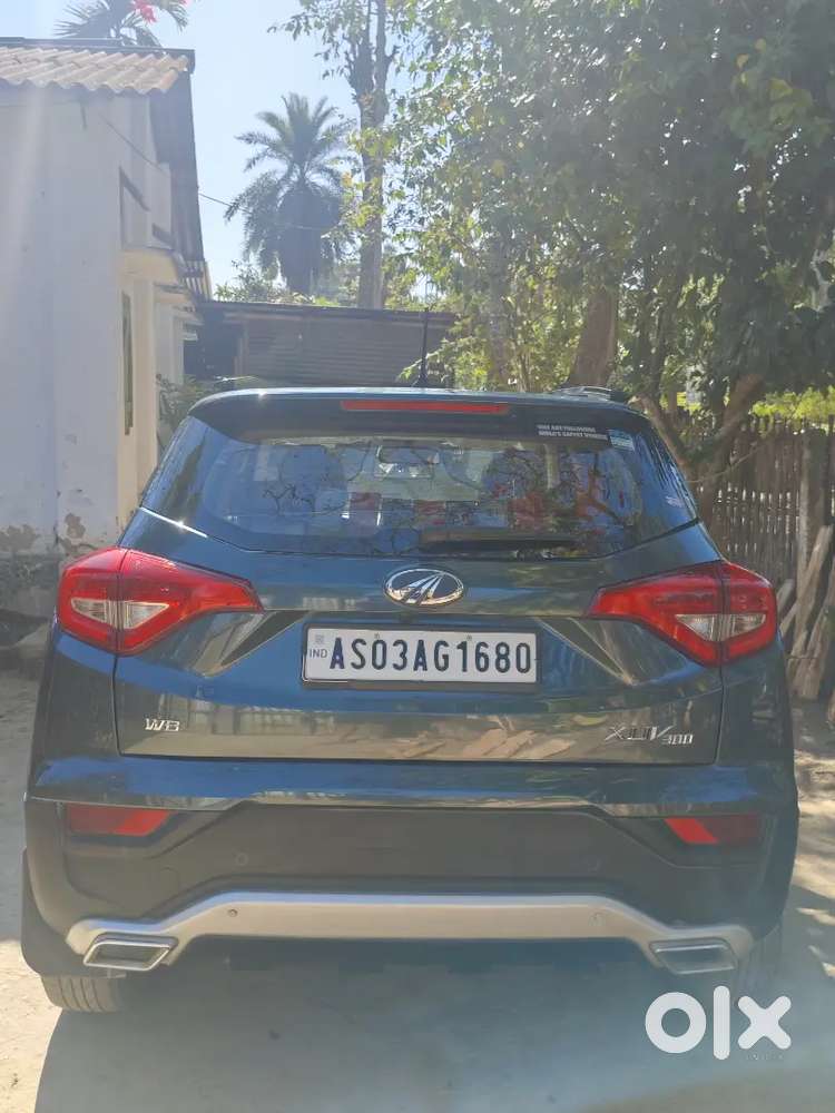 Mahindra Xuv300 2022