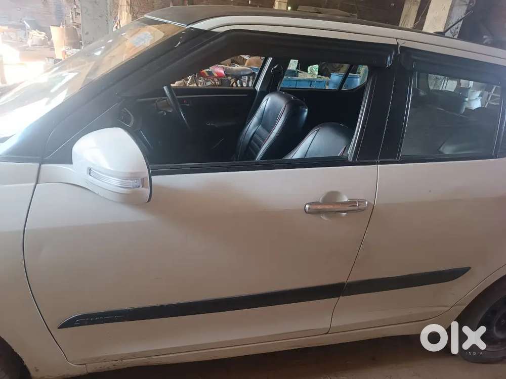 Maruti Suzuki Swift 2013 Cng & Hybrids 125000 Km Driven