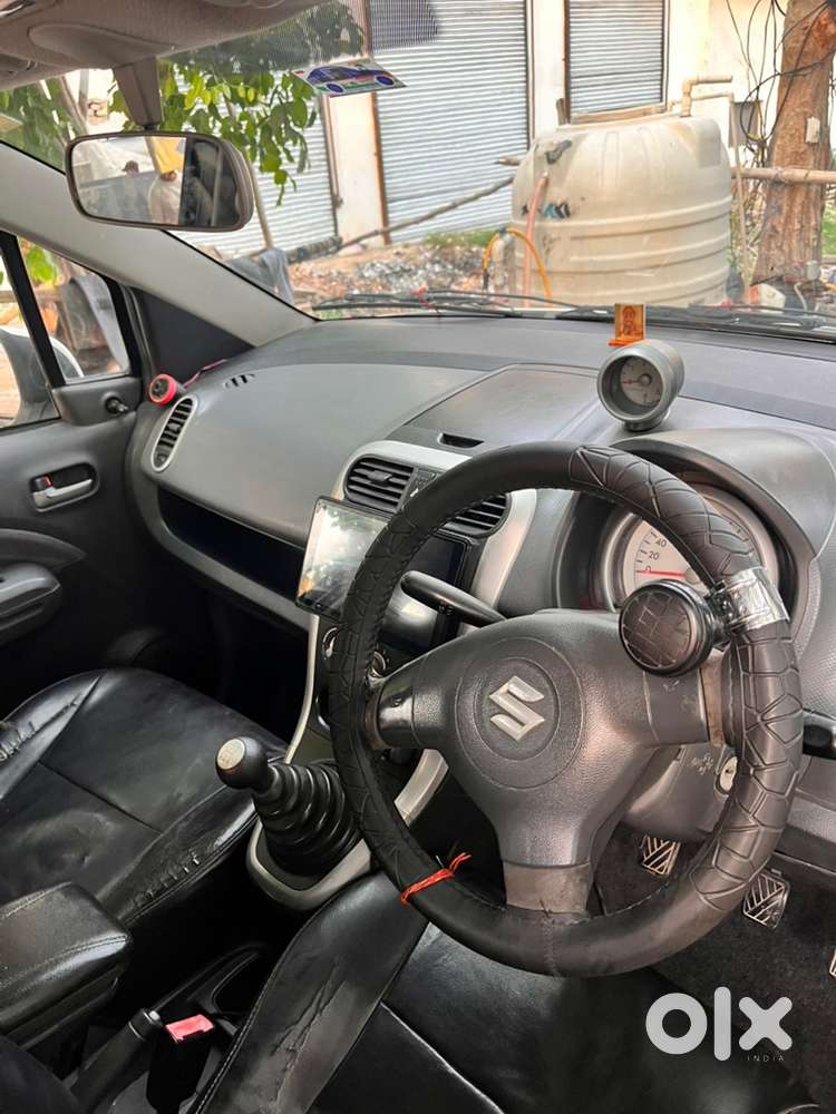 Maruti Suzuki Ritz 2011 Car