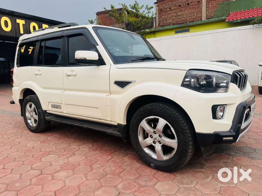Mahindra Scorpio S11 Mt 7s, 2022, Diesel