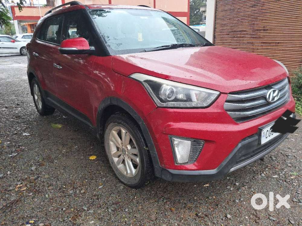 Hyundai Creta 1.6 Crdi At Sx Plus, 2015, Diesel