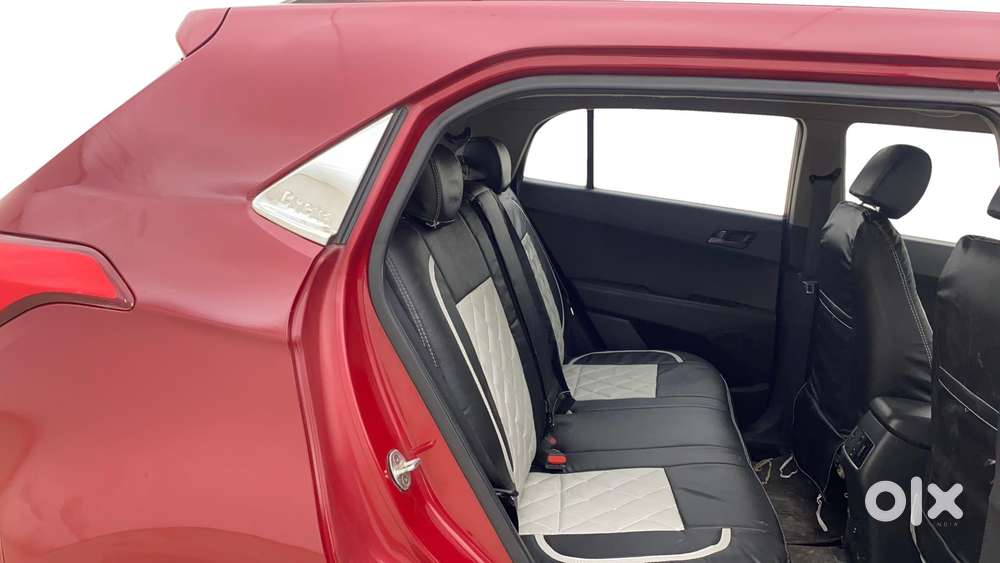 Hyundai Creta 1.6 Sx Plus Petrol, 2015, Petrol