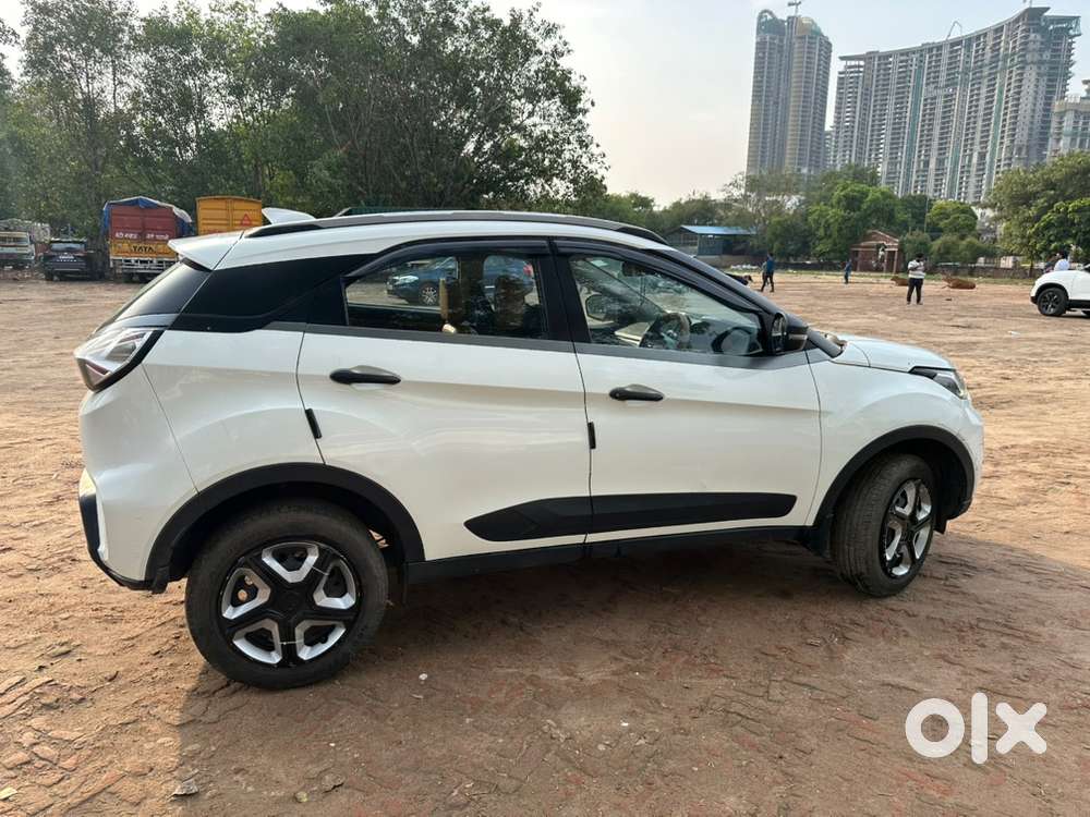 Tata Nexon 2022 Petrol