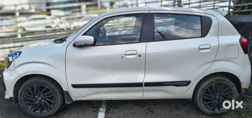 Maruti Suzuki Celerio Zxi At, 2022, Petrol