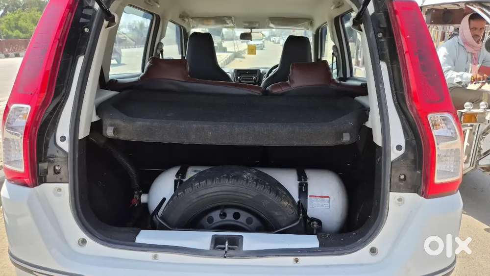 Maruti Suzuki Wagon R 2023 Cng & Hybrids 51000 Km Driven