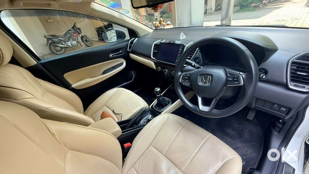 Honda City 2021 Petrol Well Maintained
