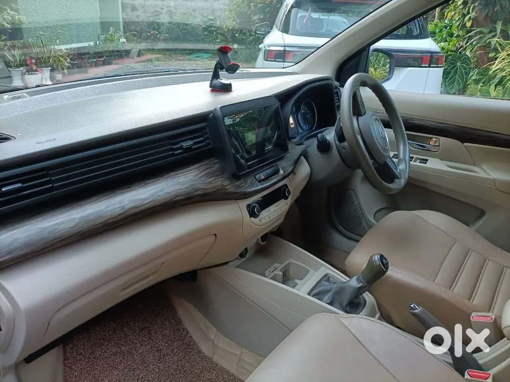 Maruti Suzuki Ertiga 2019zxi Well Maintained,new Tyres