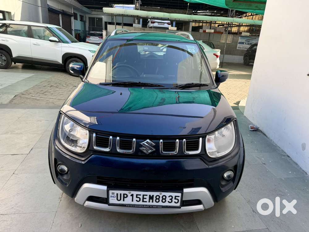 Maruti Suzuki Ignis 1.3 Delta, 2024, Cng & Hybrids