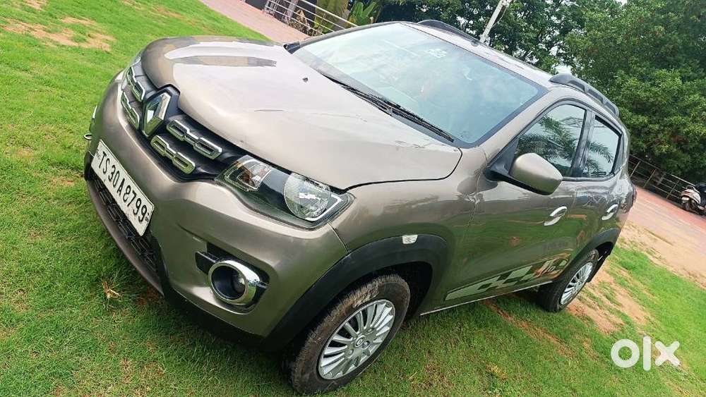 Renault Kwid 1.0 Rxt Optional, 2017, Petrol