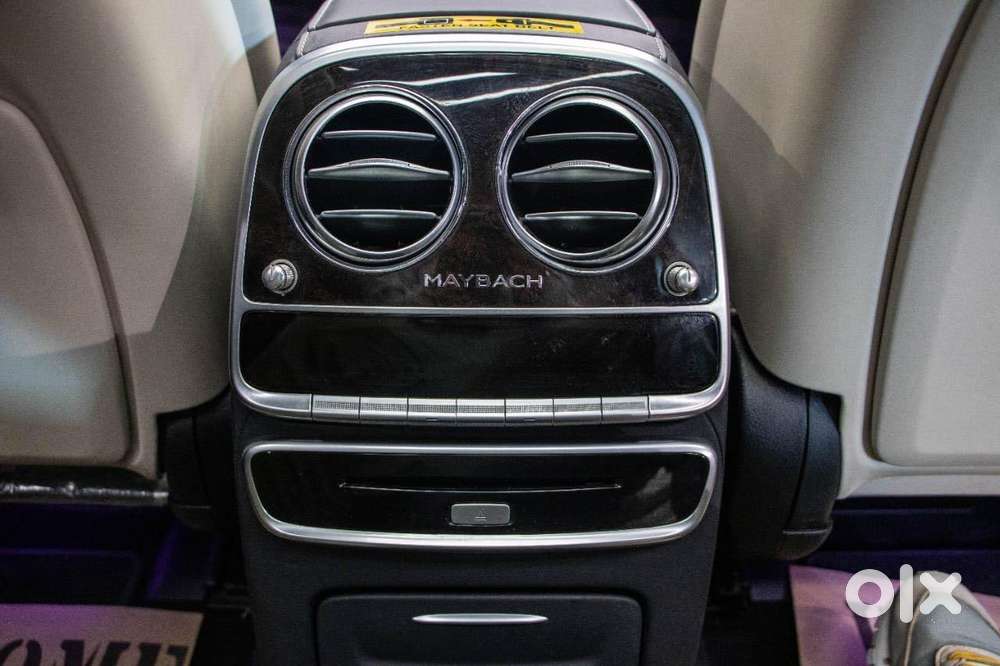 Mercedes-benz S-class Maybach S500, 2016, Petrol