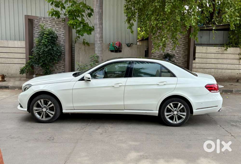Mercedes-benz E-class E 250 Elegance, 2015, Diesel