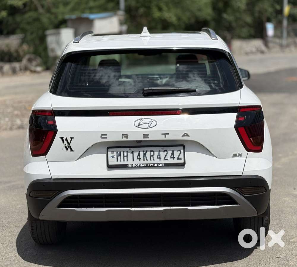 Hyundai Creta Sx(o) At, 2023, Diesel