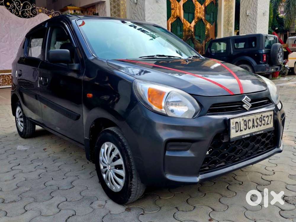 Maruti Suzuki Alto 800 Vxi Airbag, 2020, Petrol