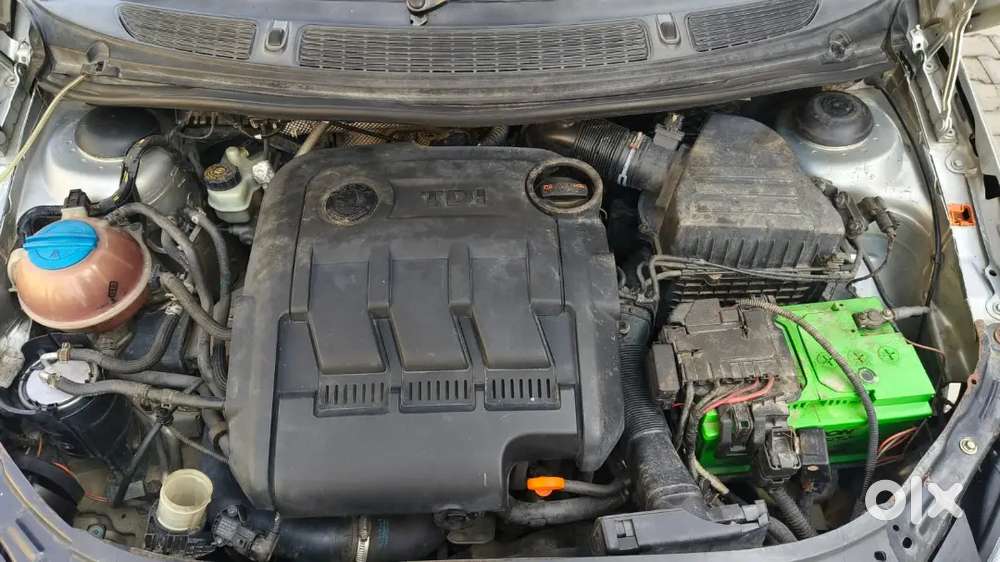 Skoda Fabia Ambition 2013 Diesel Manual