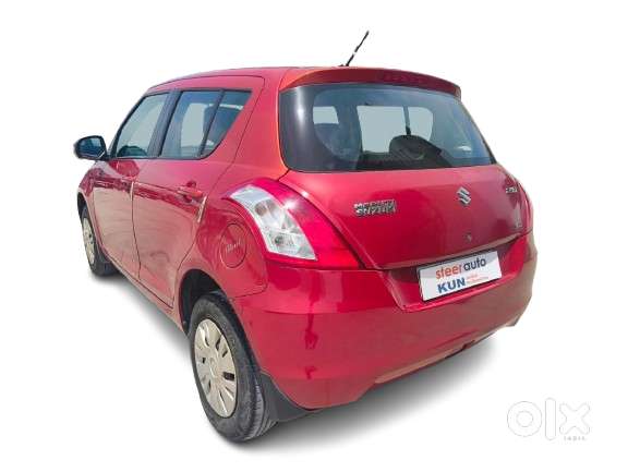 Maruti Suzuki Swift Vdi, 2013, Diesel