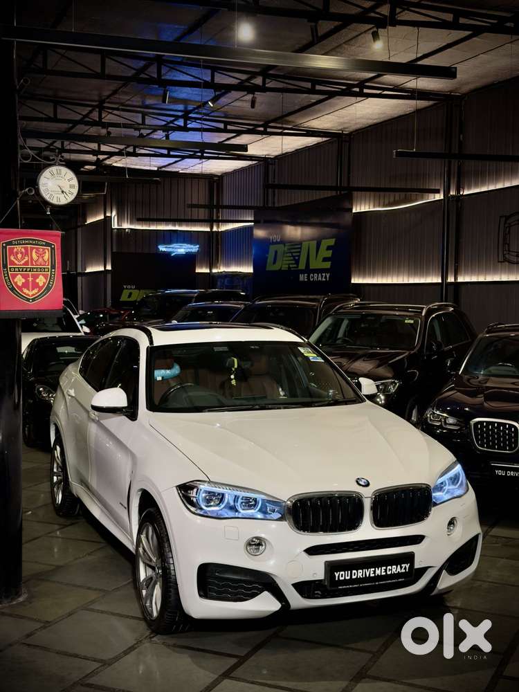 Bmw X6 Xdrive 35i M Sport, 2018, Petrol