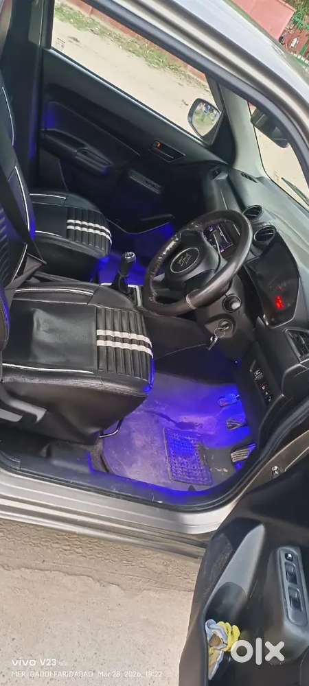 Maruti Suzuki Swift 2019 Cng & Hybrids 60000 Km Driven