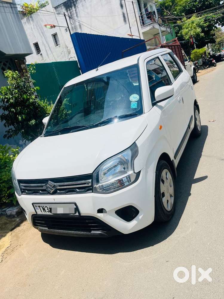 Maruti Suzuki Wagon R Zxi Mt 1.2l, 2020, Petrol