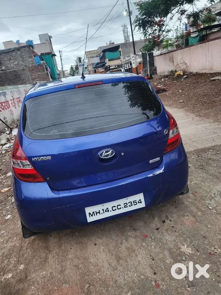 Hyundai New I20 Magna 2011 Petrol Manual