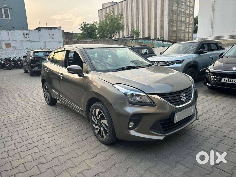 Maruti Suzuki Baleno 1.2 Alpha, 2019, Petrol