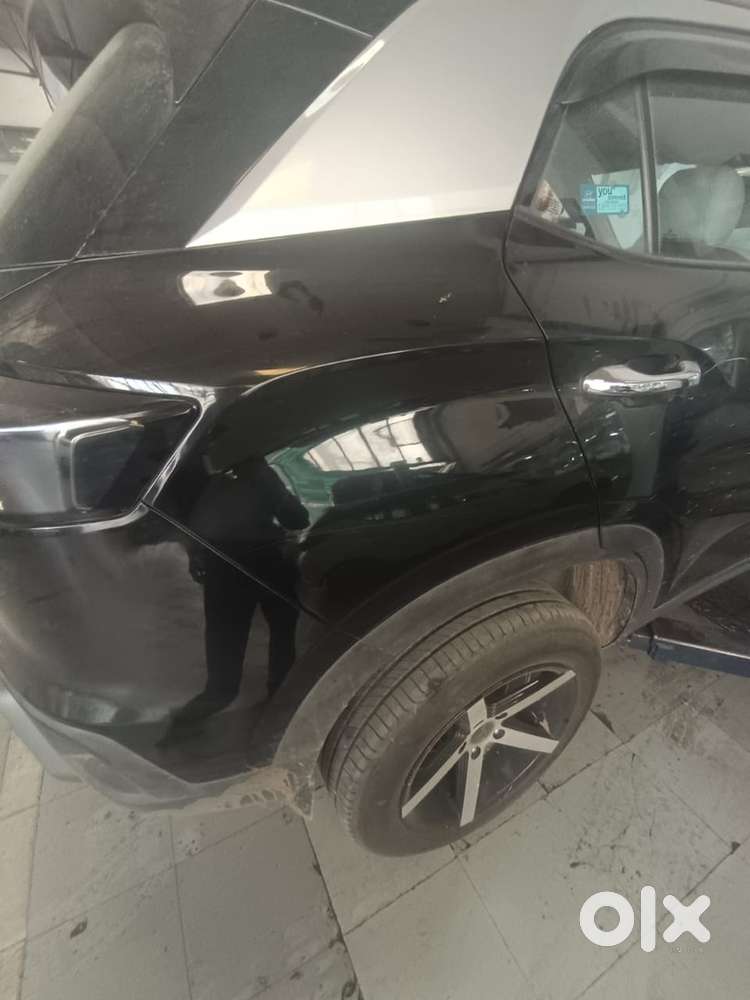 Hyundai Creta Facelift 2024 Diesel Good Condition