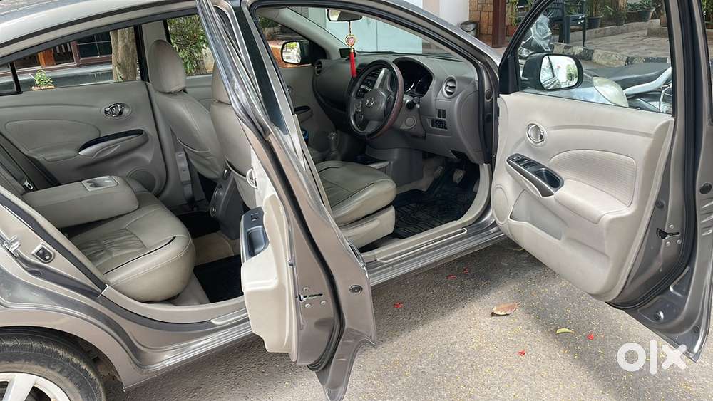 Nissan Sunny Diesel 2012