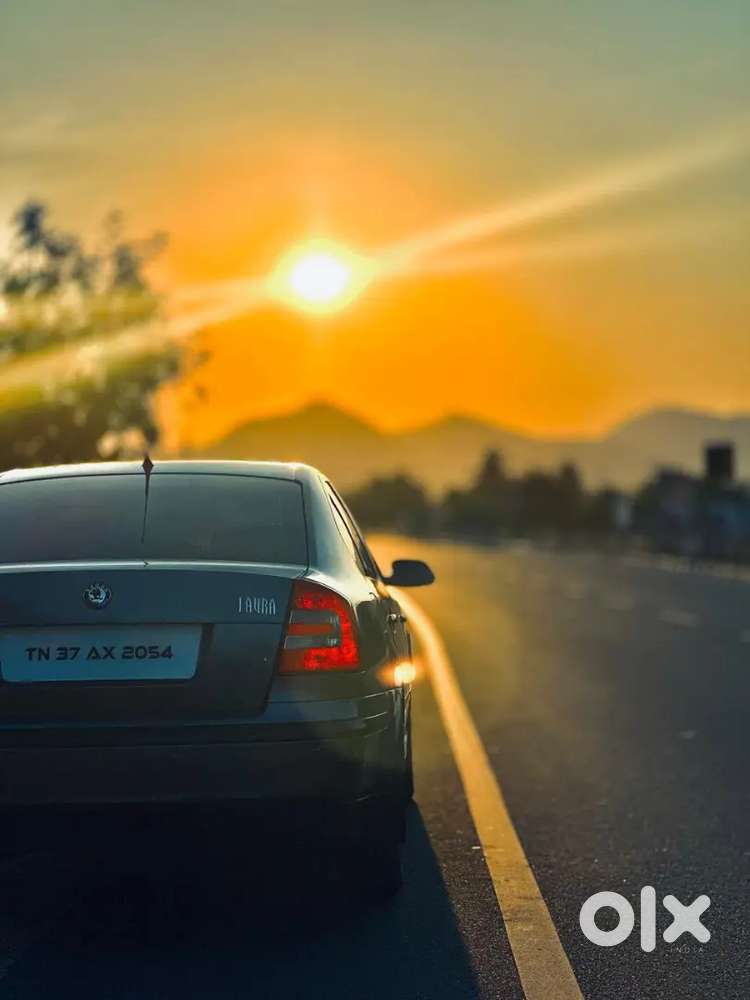 Skoda Laura 2007 Diesel Well Maintained