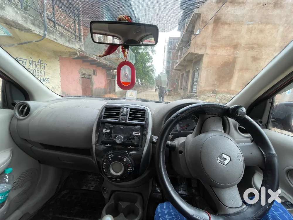 Renault Pulse 2016 Petrol 40800 Km Driven