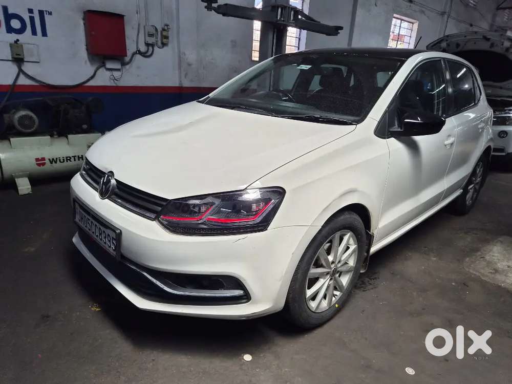 Volkswagen Polo Gt 2018 Petrol