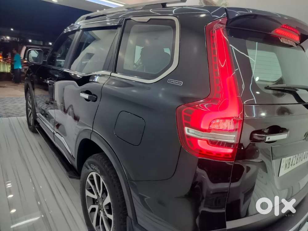 Mahindra Scorpio N Z8 L Diesel Mt 2wd 7 Str, 2024, Diesel