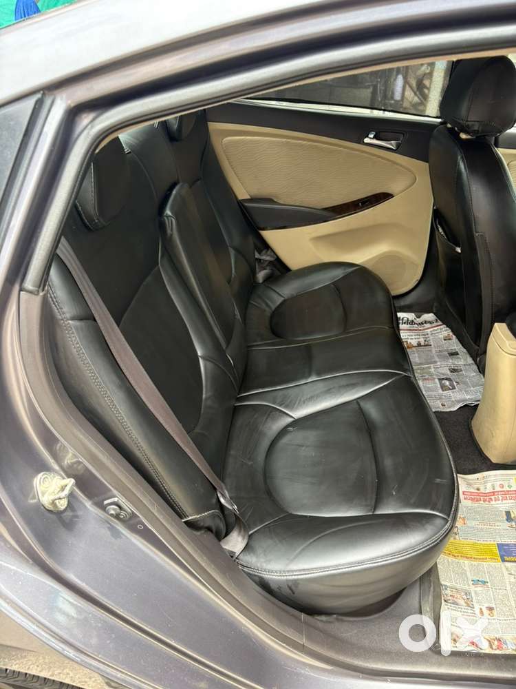 Hyundai Fluidic Verna 2014