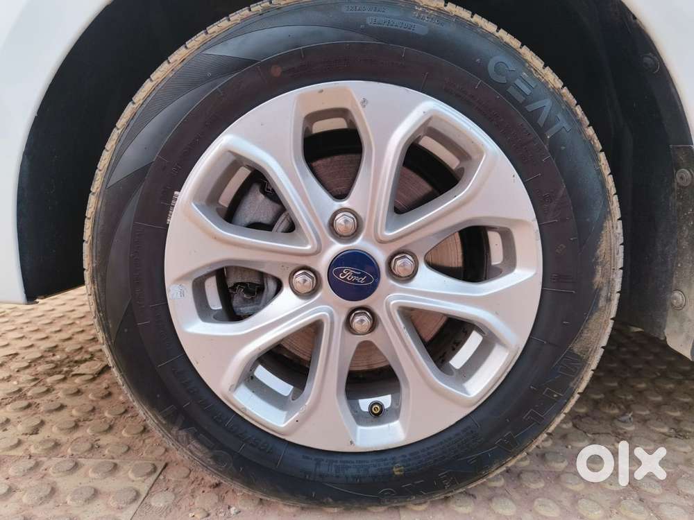 Ford Figo 1.5d Titanium Plus Mt, 2018, Diesel