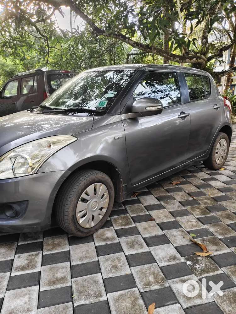 Maruti Suzuki Swift 2013