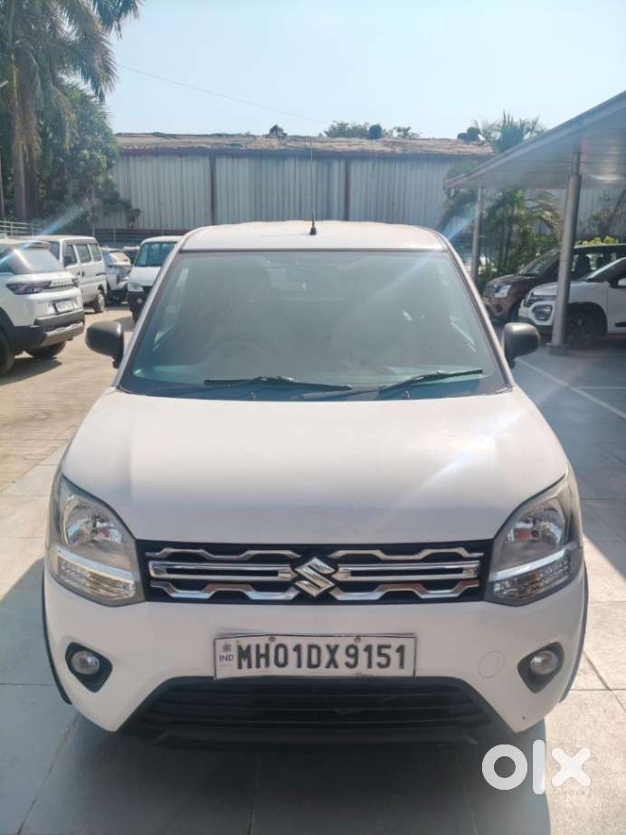 Maruti Suzuki Wagon R Cng Lxi, 2022, Cng & Hybrids