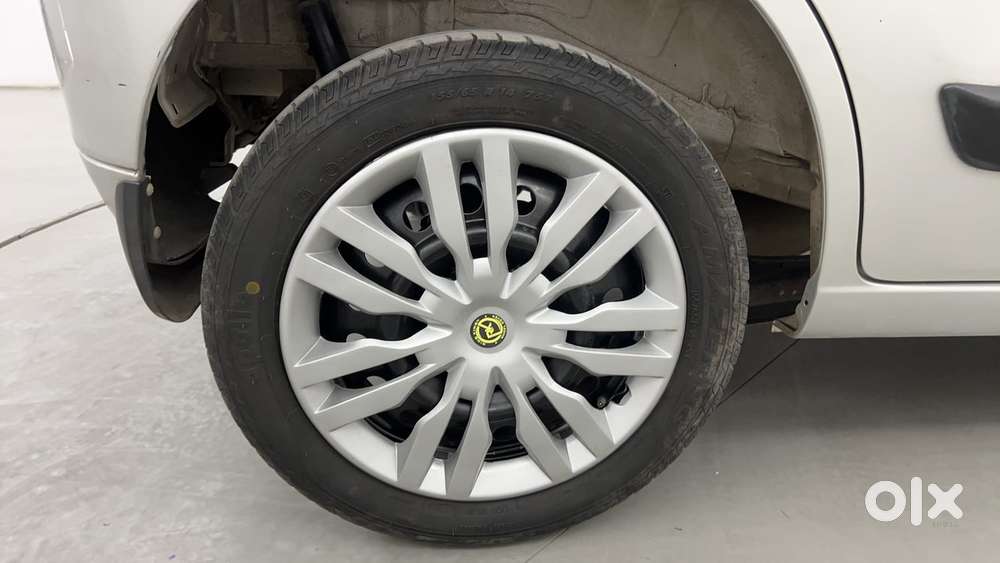 Maruti Suzuki Wagon R Vxi, 2013, Petrol