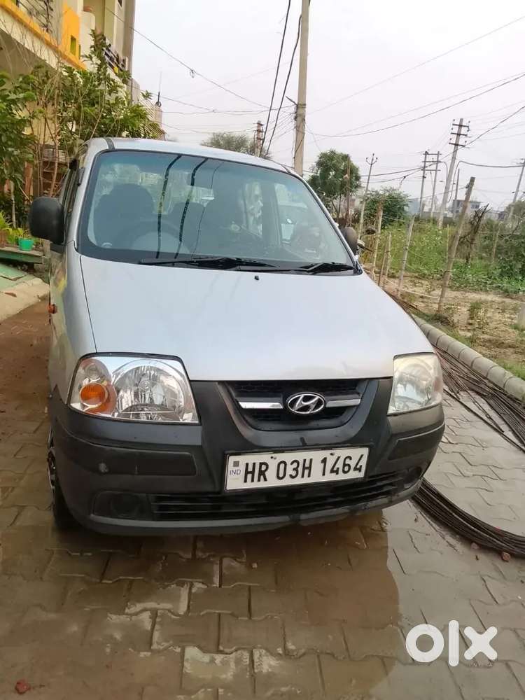 Hyundai Santro Xing 2006 Petrol Manual