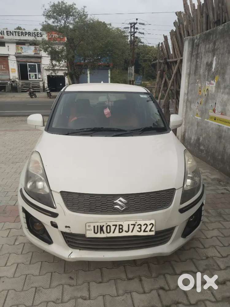 Maruti Suzuki Swift 2015 Diesel 97000 Km Driven