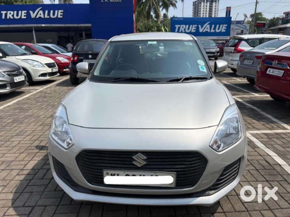 Maruti Suzuki Swift, 2019, Petrol