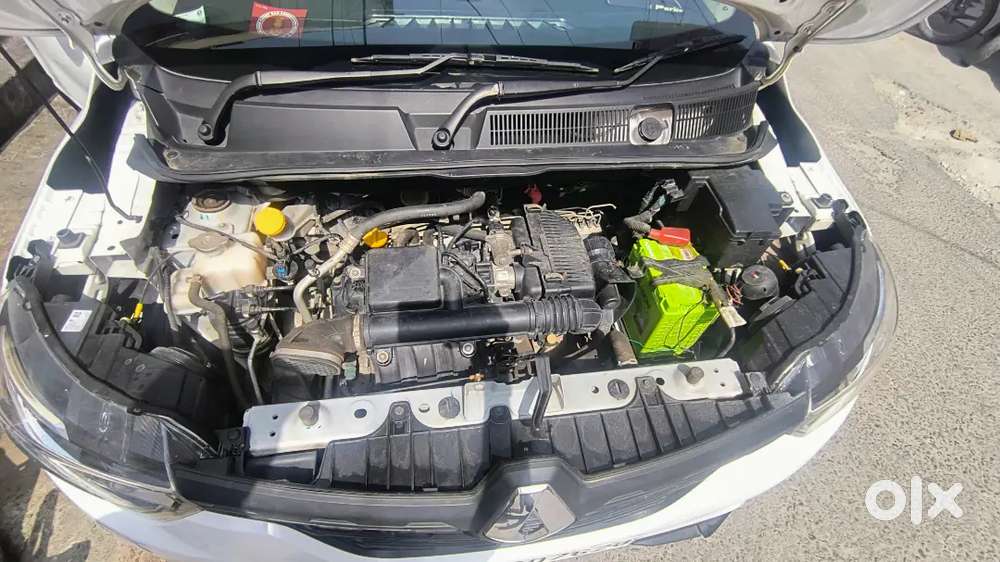 Renault Triber 2021 Petrol Well Maintained