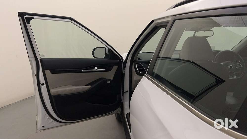 Kia Seltos 1.4 Gtx + Petrol At, 2019, Petrol