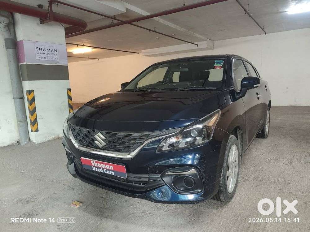 Maruti Suzuki Baleno 1.2 Zeta At, 2022, Petrol