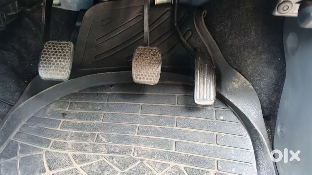 Alto800 Less Driven Car