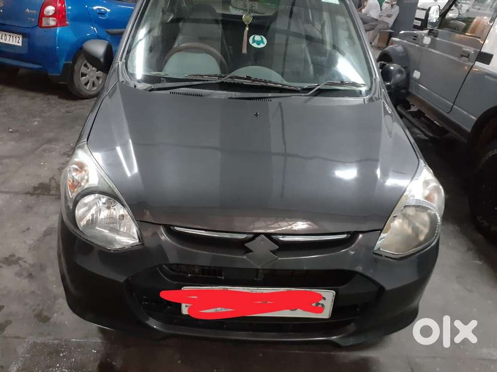 Maruti Suzuki Alto 800 Lxi Anniversary Edition, 2014, Petrol